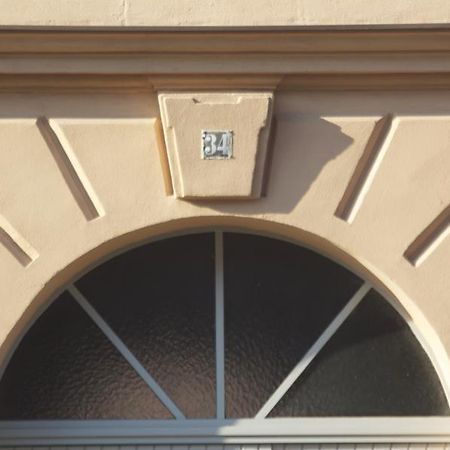 Apartmenthaus B34 Erlangen Extérieur photo