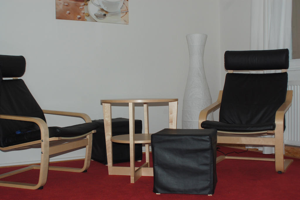 Apartmenthaus B34 Erlangen Extérieur photo