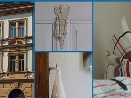 Apartmenthaus B34 Erlangen Extérieur photo