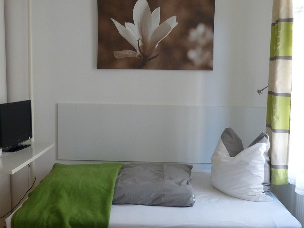 Apartmenthaus B34 Erlangen Extérieur photo