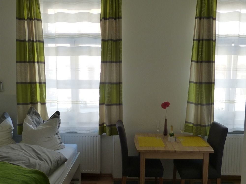 Apartmenthaus B34 Erlangen Extérieur photo