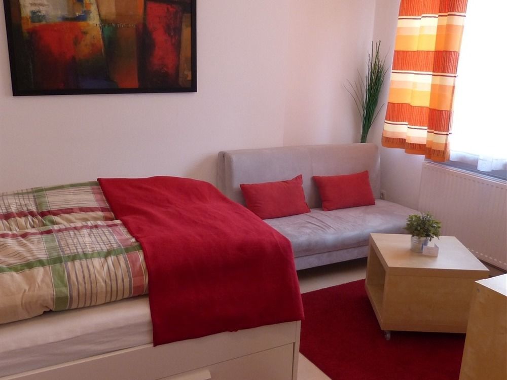 Apartmenthaus B34 Erlangen Extérieur photo