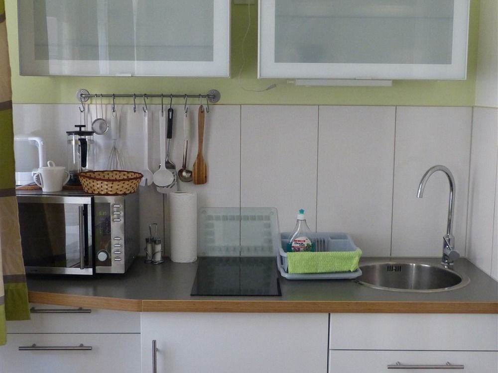 Apartmenthaus B34 Erlangen Extérieur photo