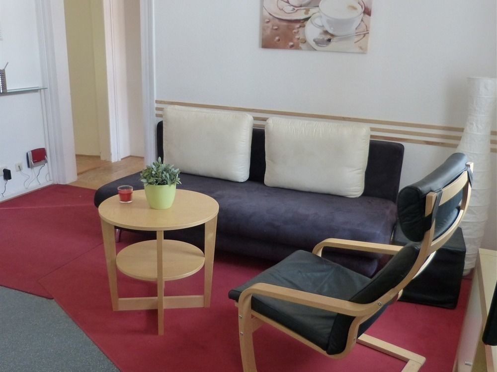 Apartmenthaus B34 Erlangen Extérieur photo