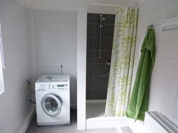 Apartmenthaus B34 Erlangen Extérieur photo