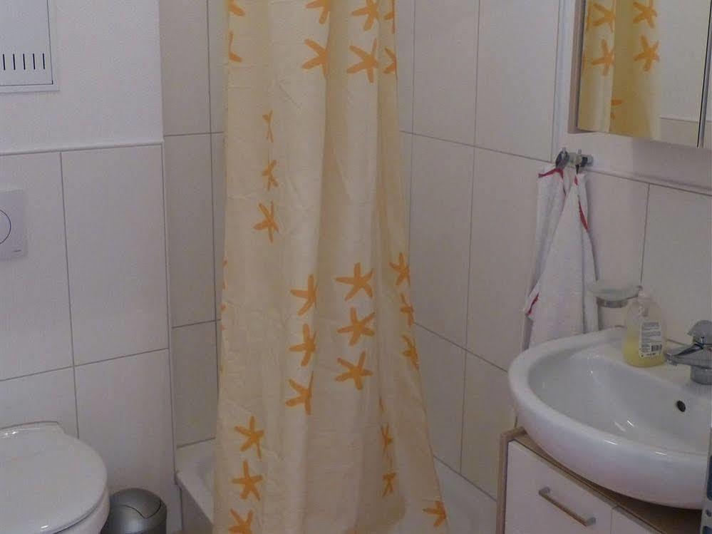 Apartmenthaus B34 Erlangen Extérieur photo